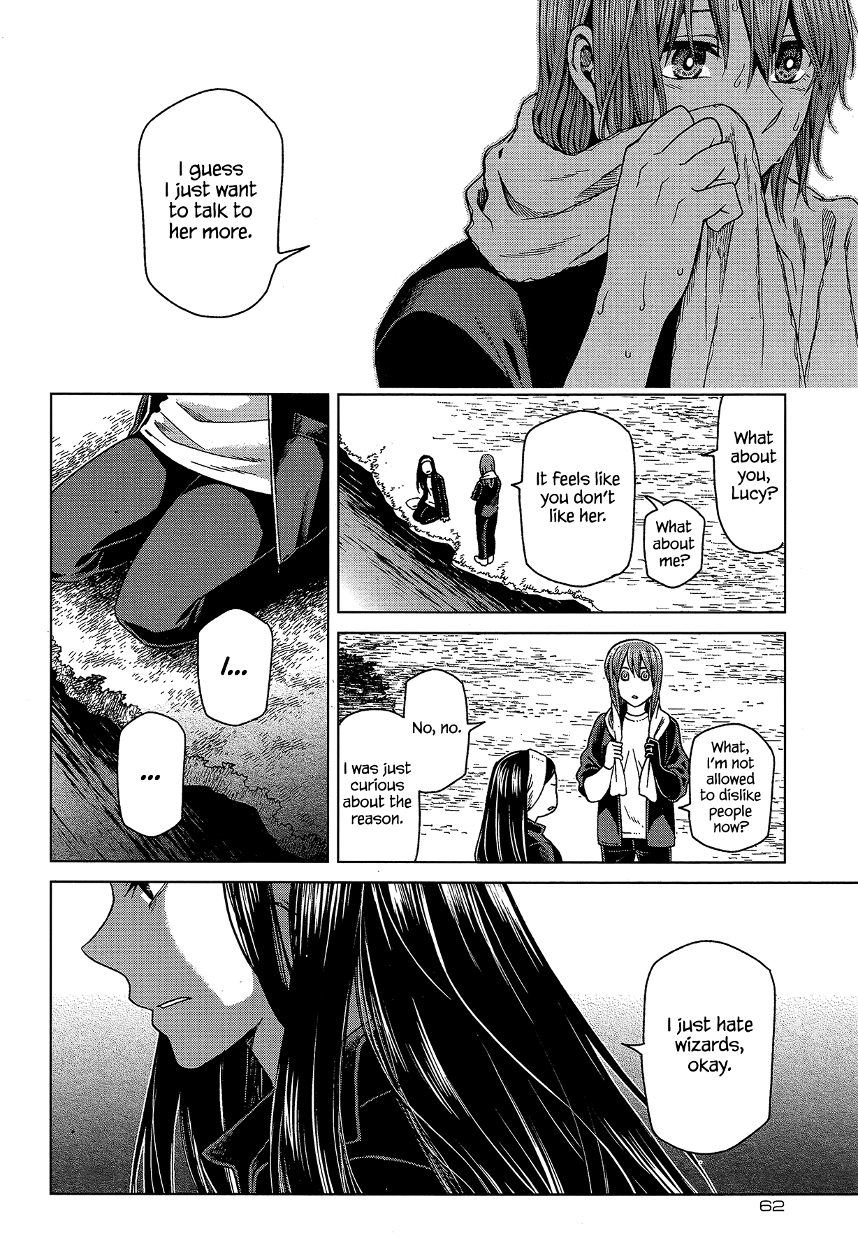 The Ancient Magus Bride, Chapter 60 image 30